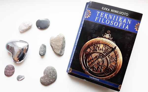 melkein kuin muotoilun filosofia